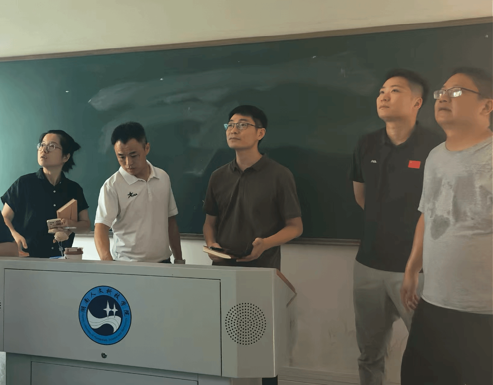 学校开展2025年下学期校园安全检查